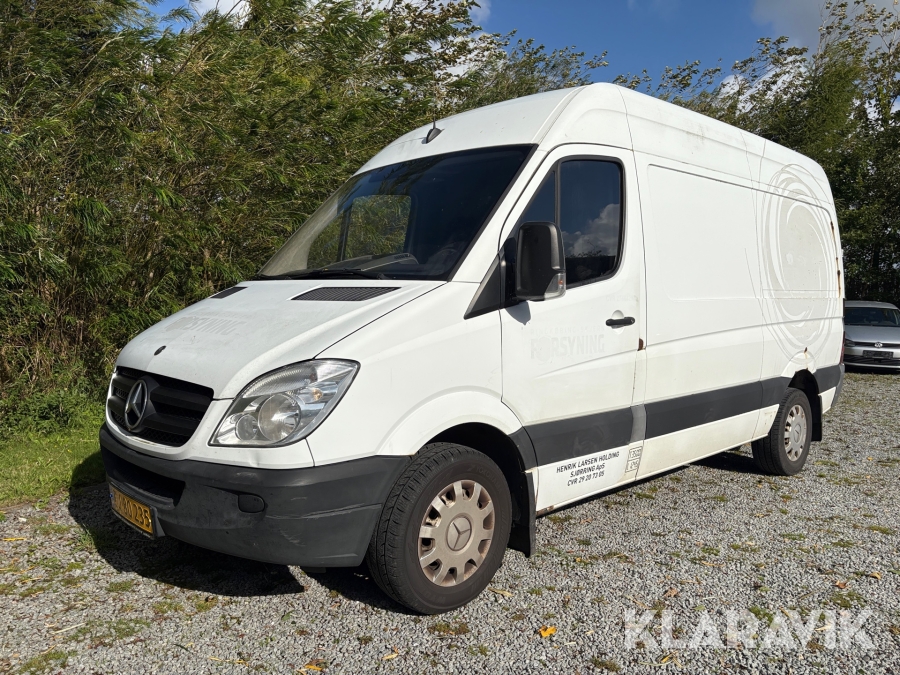 Varebil Mercedez-Benz Sprinter 316 CDI