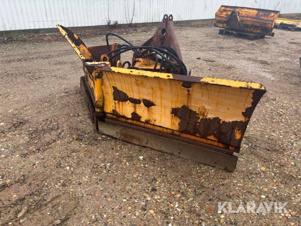 Sneplov/V-plov Tellefsdal V-2500