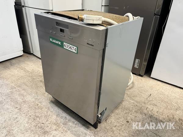 Opvaskemaskine Miele G 4910 SCU