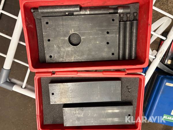 Lot: motor timings sæt 5 sæt