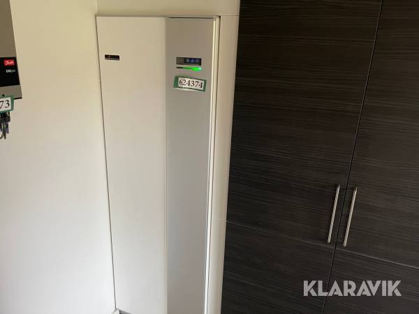 Jordvarmepumpe Vølund F1245-6E