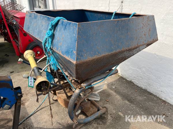 Gødningsspredere Bøgballe B-700