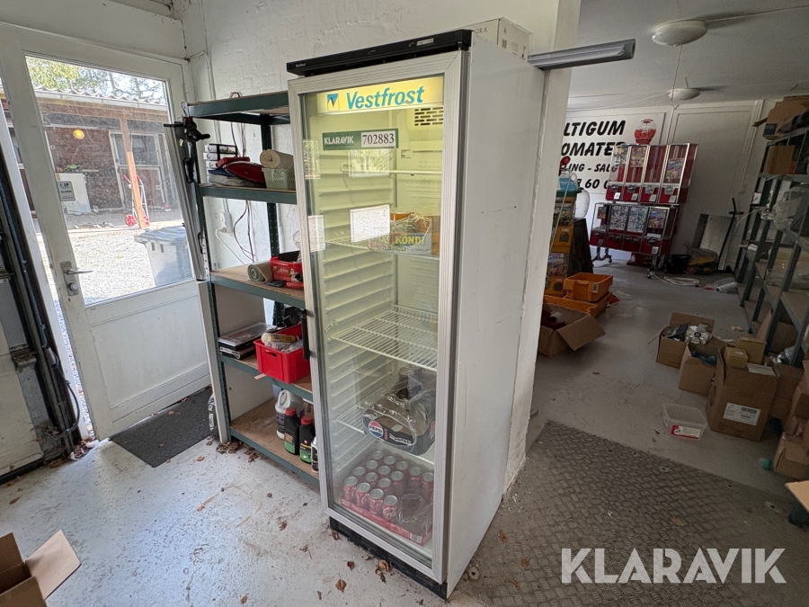 Industrikøleskab Vestfrost FKG 371