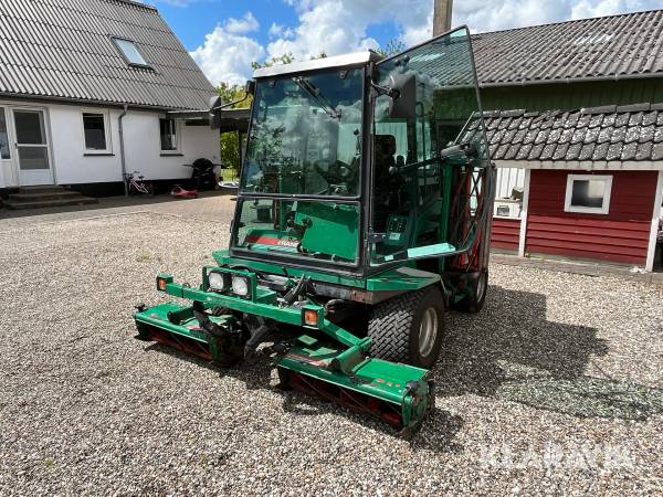 Græsslåmaskine Ransomes Commander 3510
