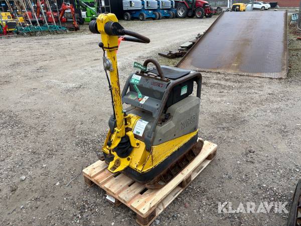 Pladevibrator Wacker Neuson DPU 6555