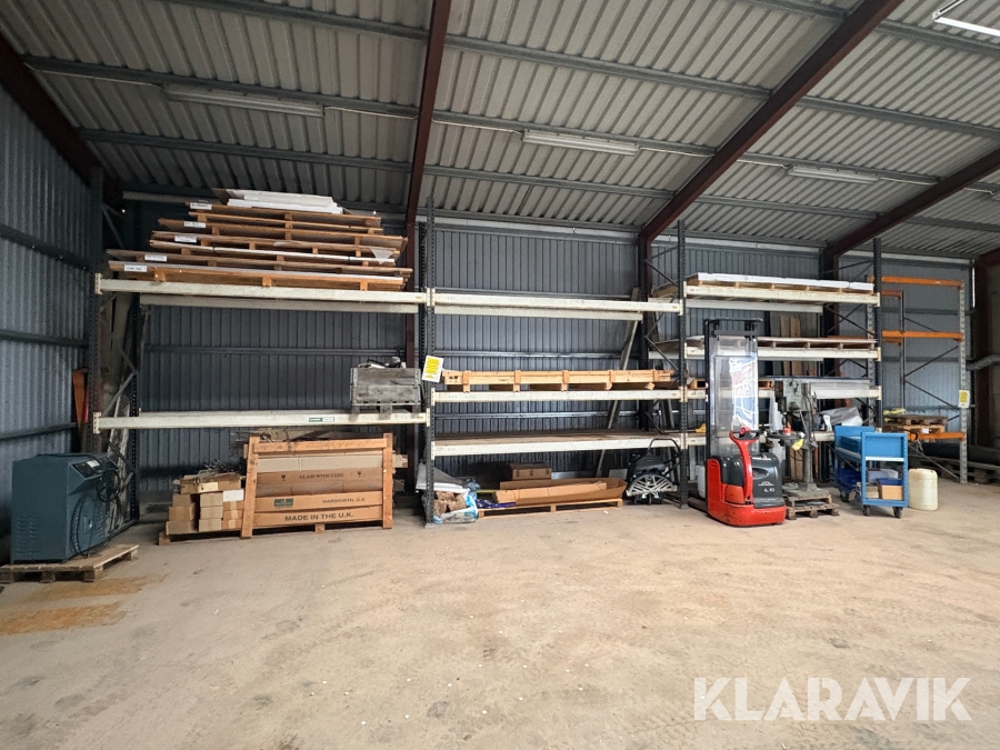 Pallereoler Scan-flex