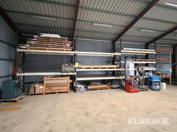 Pallereoler Scan-flex