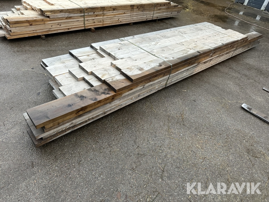 Spærtræ - 140m 45x220mm C24