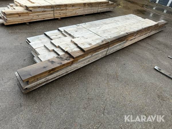 Spærtræ - 140m 45x220mm C24