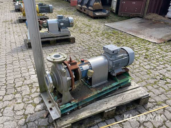 Pumpe Bombas NM-65