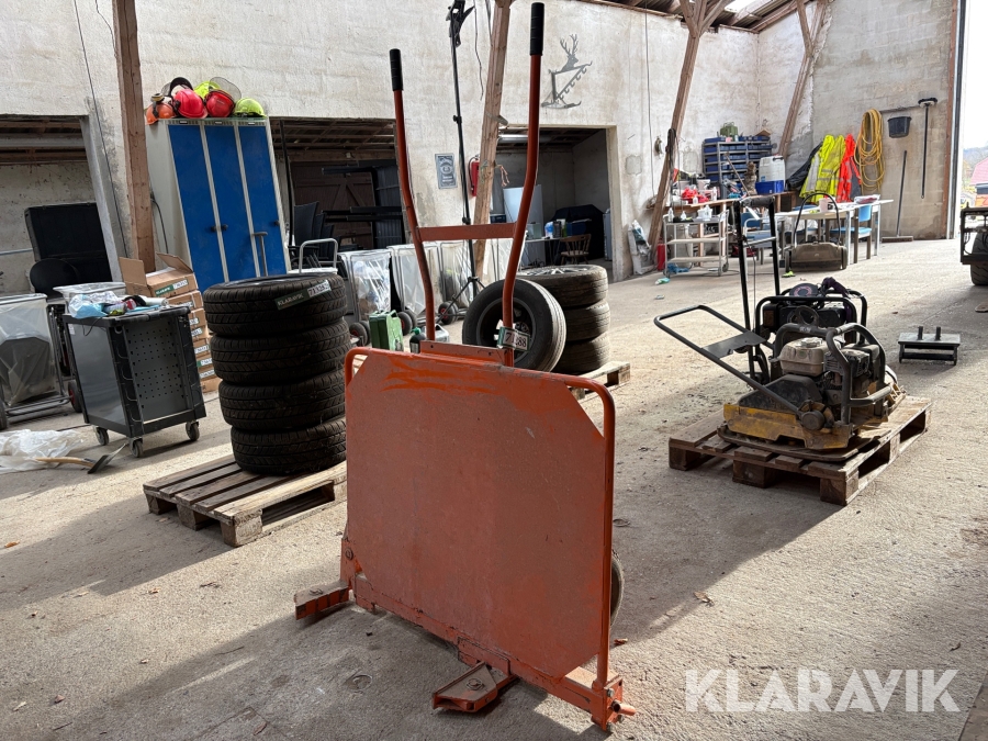 Stentrillebør Optimas Stein-Karre