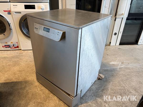 Industriopvasker Miele PG 8059 AE