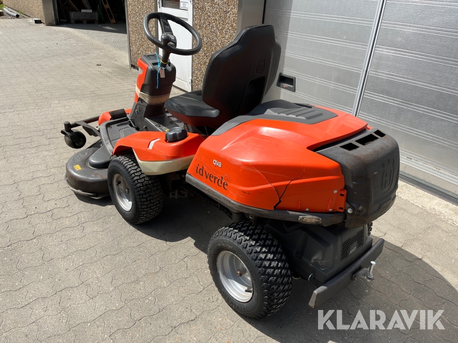 Klipper Husqvarna R316T TsX AWD