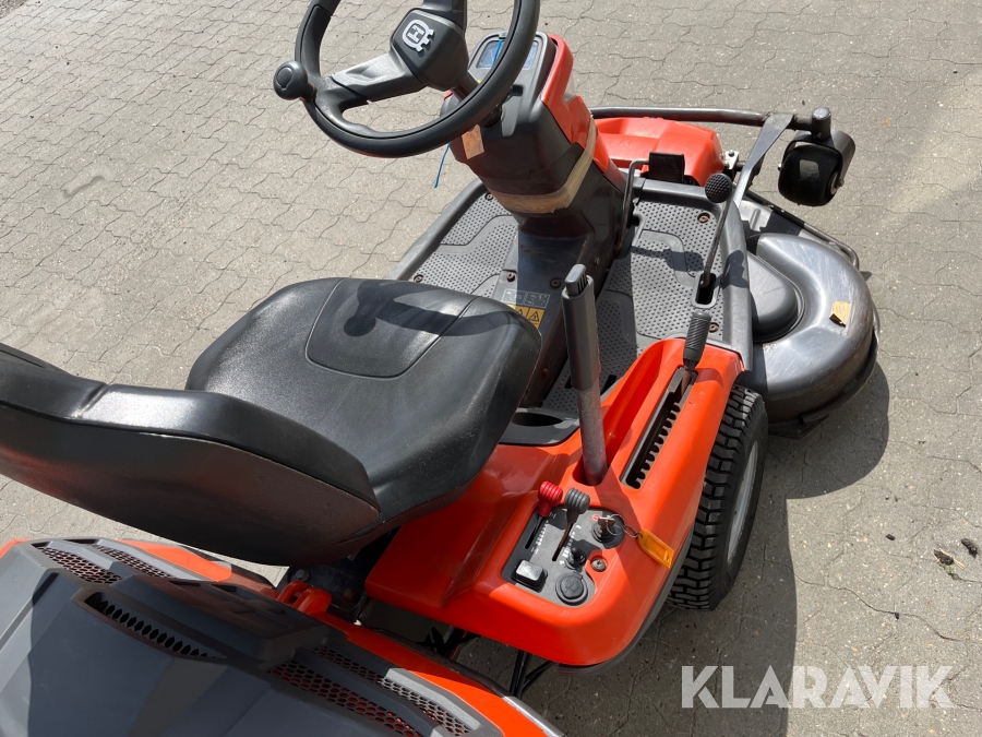 Klipper Husqvarna R316T TsX AWD