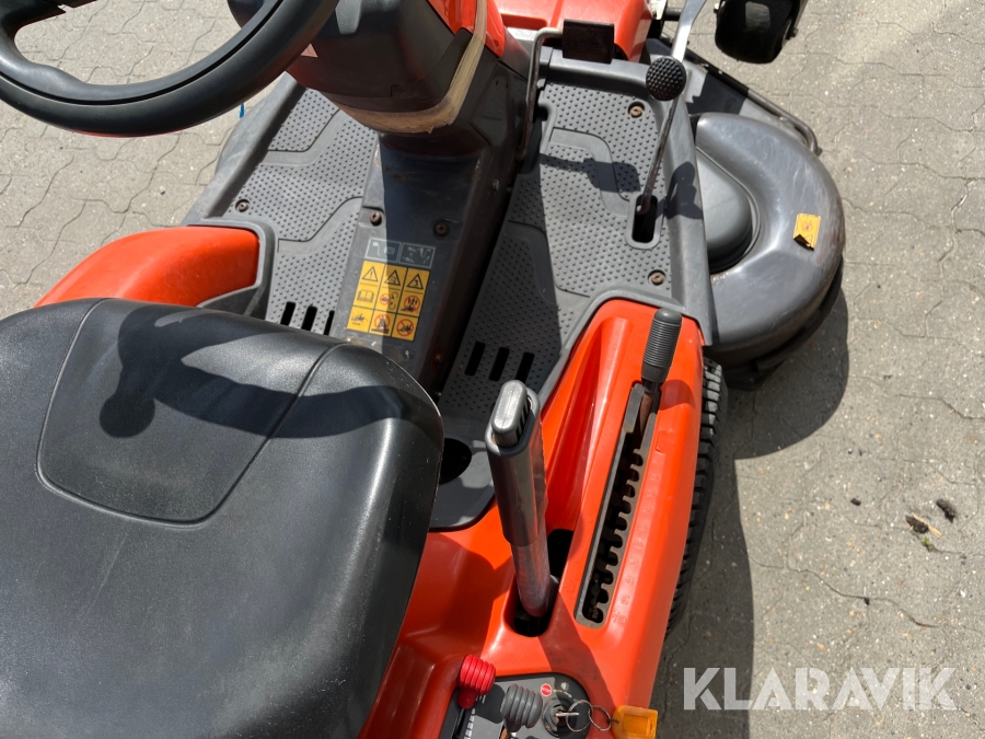 Klipper Husqvarna R316T TsX AWD