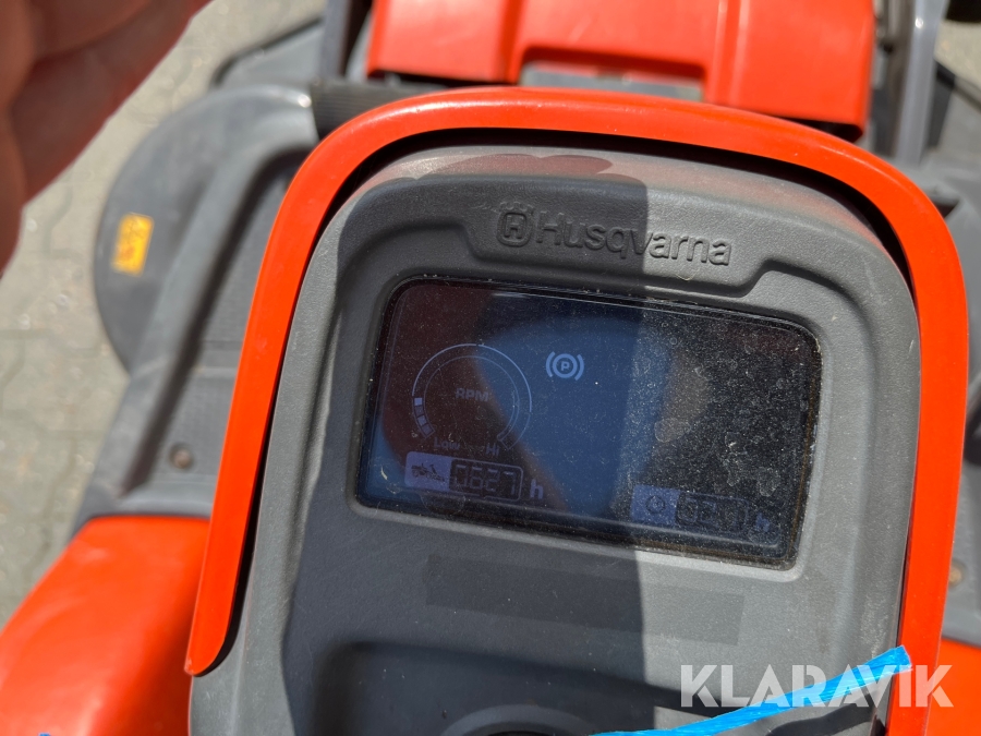 Klipper Husqvarna R316T TsX AWD