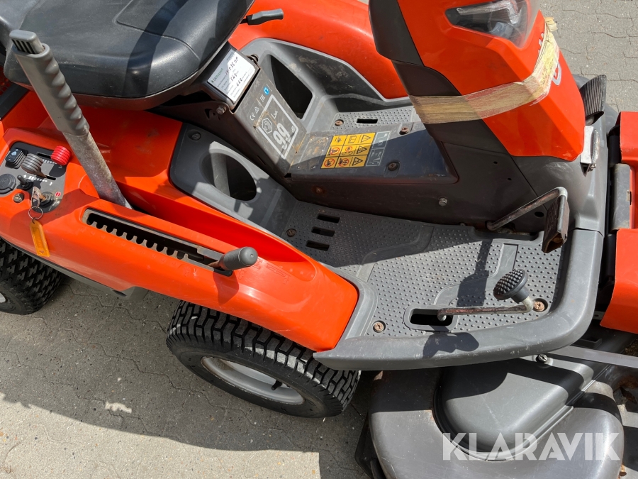 Klipper Husqvarna R316T TsX AWD