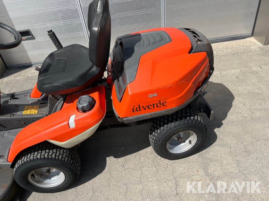 Klipper Husqvarna R316T TsX AWD