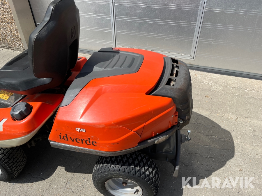 Klipper Husqvarna R316T TsX AWD