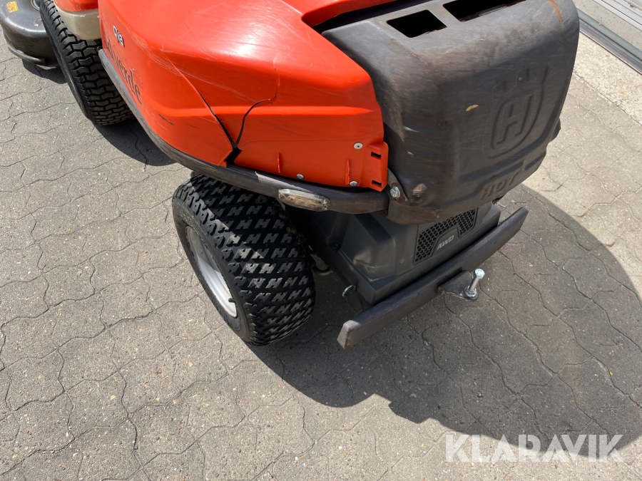 Klipper Husqvarna R316T TsX AWD