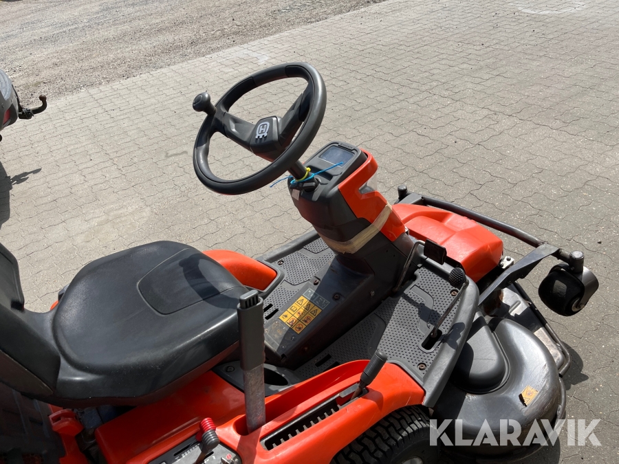 Klipper Husqvarna R316T TsX AWD