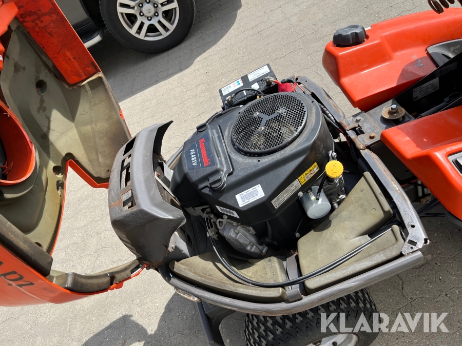 Klipper Husqvarna R316T TsX AWD