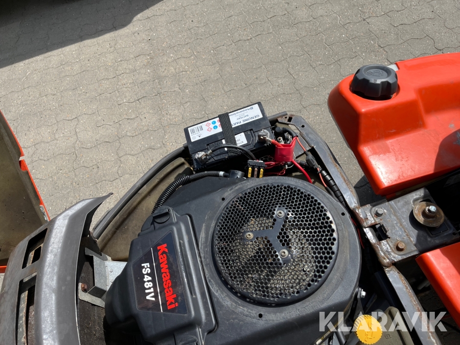 Klipper Husqvarna R316T TsX AWD