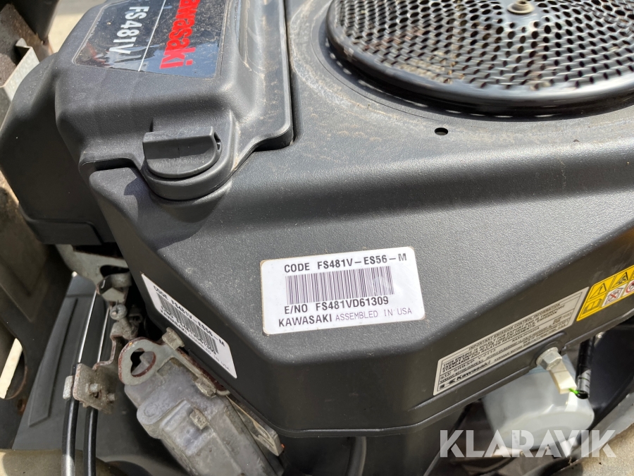 Klipper Husqvarna R316T TsX AWD