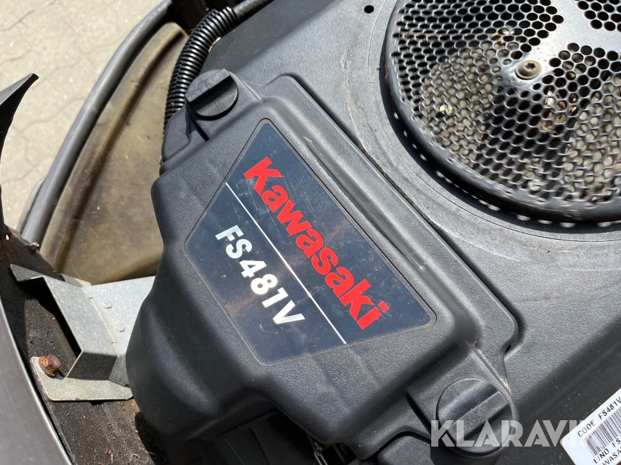 Klipper Husqvarna R316T TsX AWD