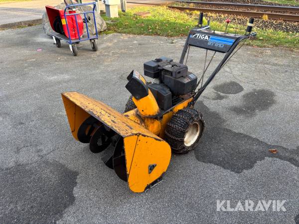 Sneslynge Stiga ST 810