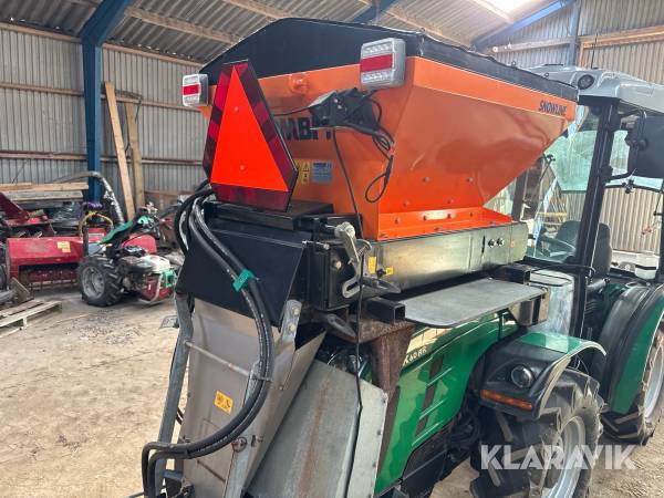 Saltspreder Hydroman Combi 1