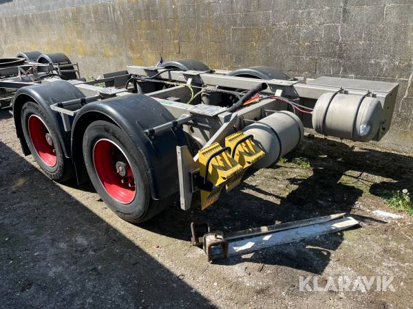 Boogie chassis VM Tarm