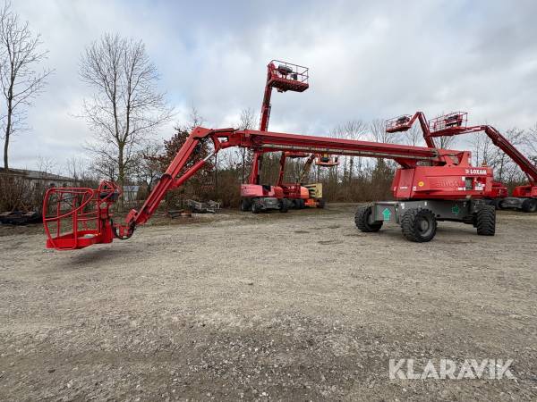 Bomlift Haulotte HA28TJ 28 meter