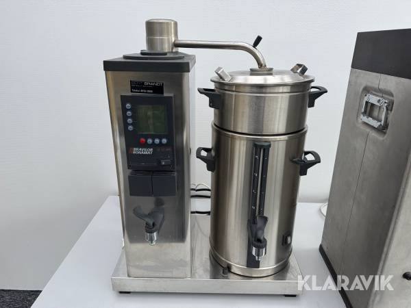 Kaffebrygger Bonamat B10HW-021