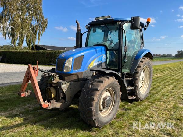 Traktor New Holland T6010