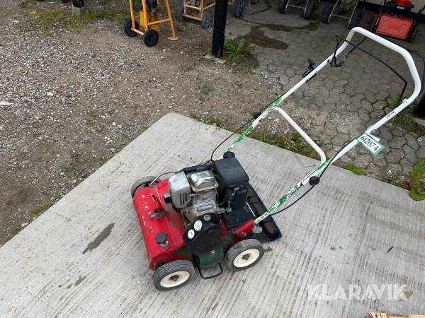 Vertikalskærer