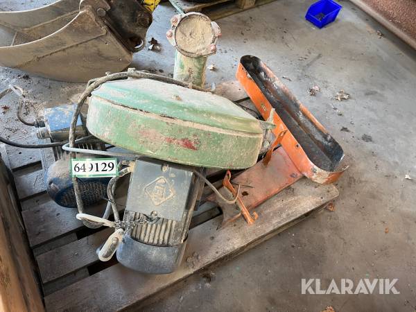 El-motorer 2 styk