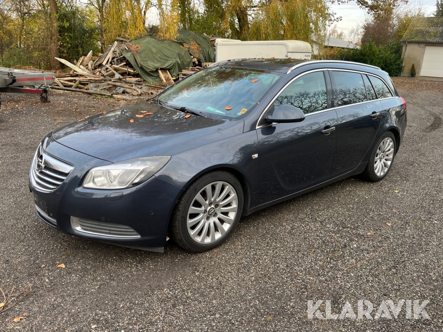 Opel Insignia 2,0 Cosmo
