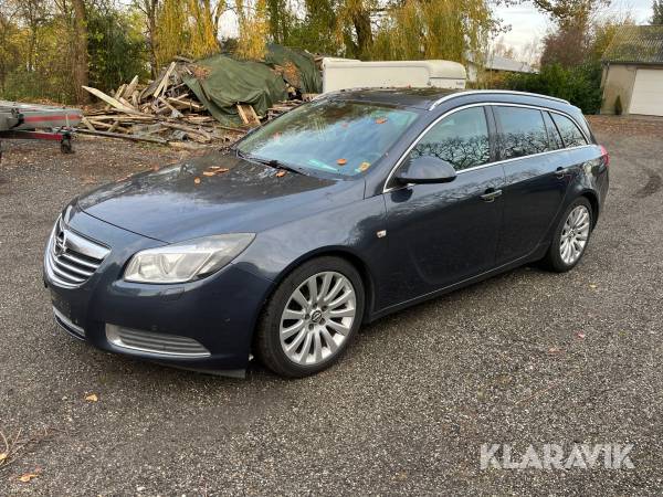 Opel Insignia 2,0 Cosmo