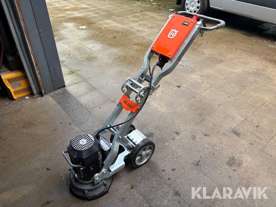 Betonsliber Husqvarna PH 280