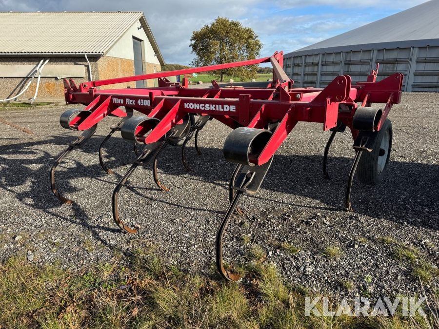 Harve Kongskilde Vibro Flex 4300