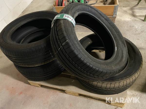 Dæk 255/55 R 19 Brigsstone 255/55 R 19