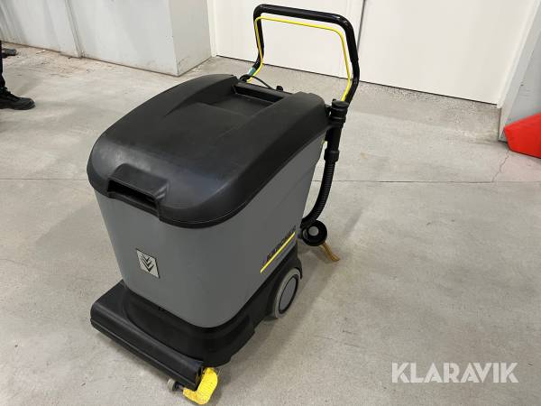 Gulvvasker/Gulvvaskemaskine Karcher BR40/25C