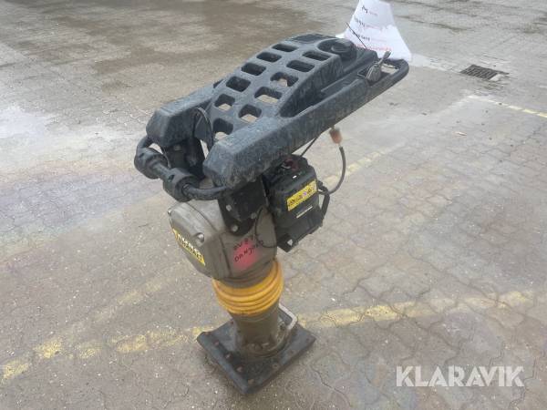 Jordloppe Euro Shatal TL63