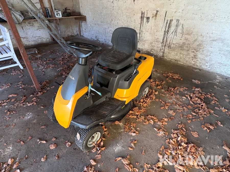 Græsslåmaskine Stiga Combi 1066 HQ