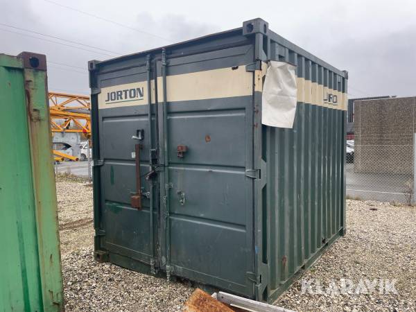 10 fods container PRO-trans