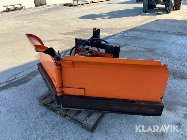 Sneplov Pronar Puv-2600