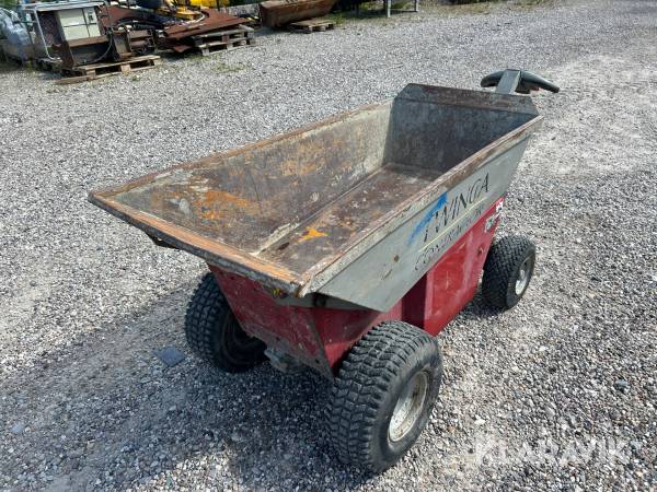 Motorbør Twinca E-800