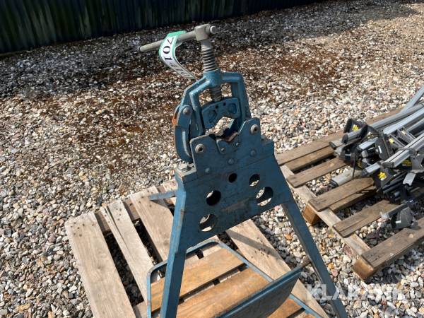 Rørholder Ridgid Peddinghaus Pioneer
