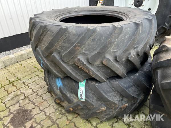 Traktordæk Alliance Seventy 480/70R28 2 styk